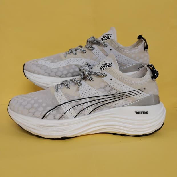 남성 푸마 포에버런 나이트로 런닝화, 운동화 (270)