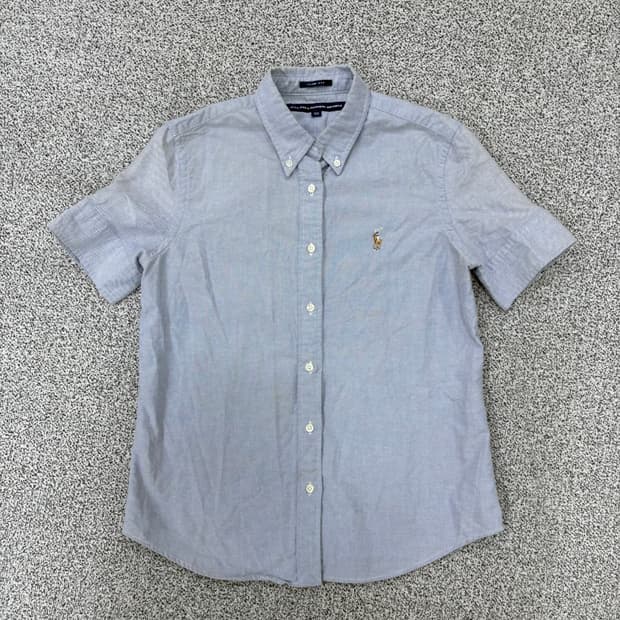 90 폴로 랄프로렌 셔츠 반팔 남방 0311J