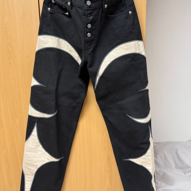 떠그클럽 레더팬츠 사이즈 2