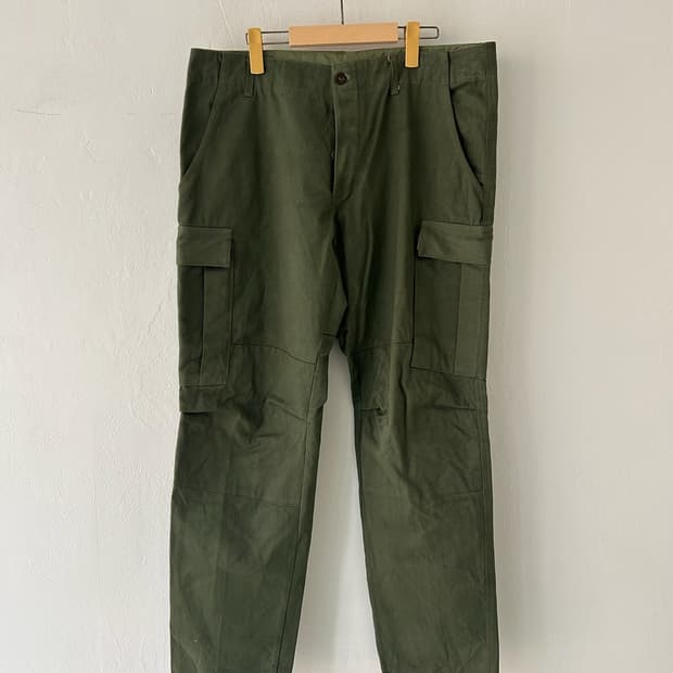 Vtg seyntex  Belgian Combat Cargo pant.