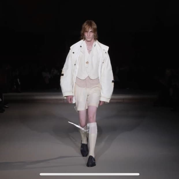 Enfant riches deprimes scared parka m51