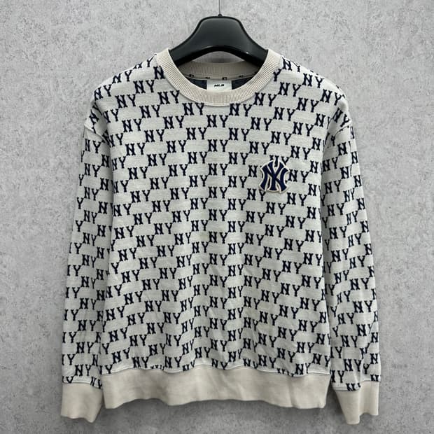 90 MLB 여자 루즈핏 니트