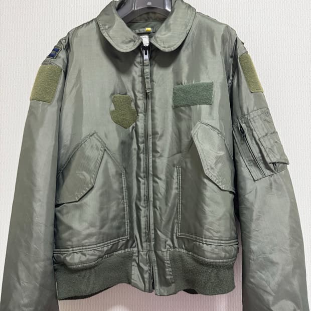 Ma-1/CWU 항공점퍼