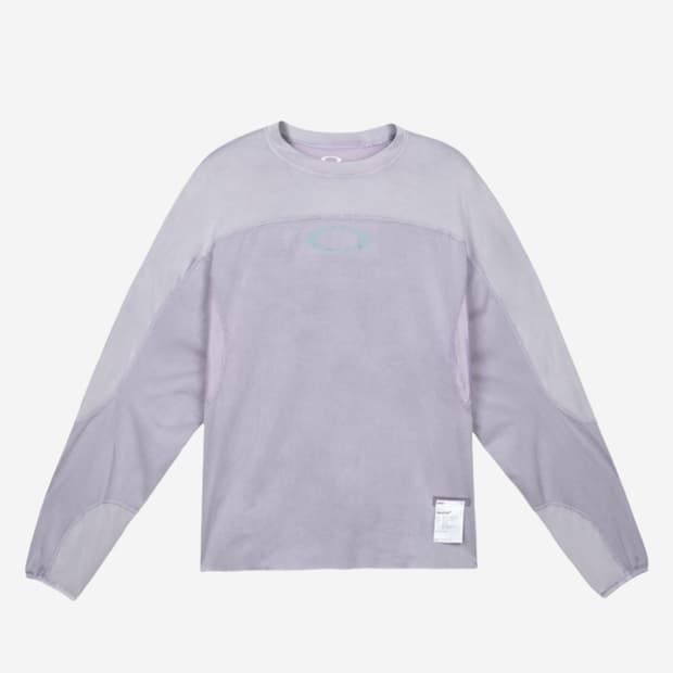[XL]새티스파이 오클리  데저트 롱슬리브