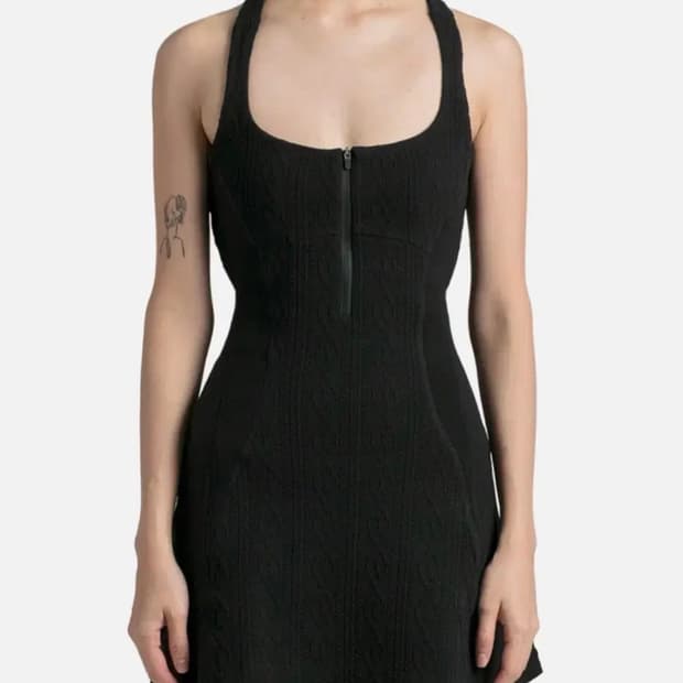 HYEIN SEO 레이서백 원피스