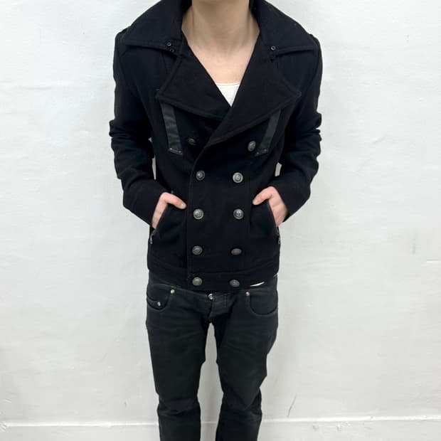 Fuga napoleon jacket