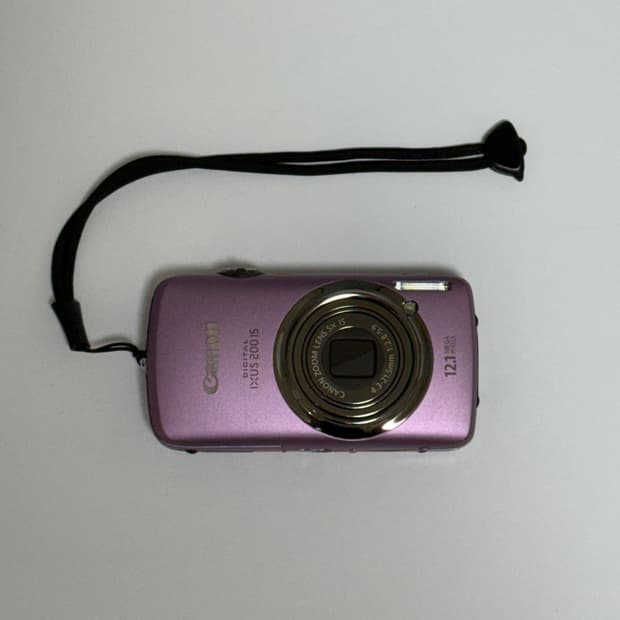 캐논 익서스 200 IS (Canon IXUS 200 IS)