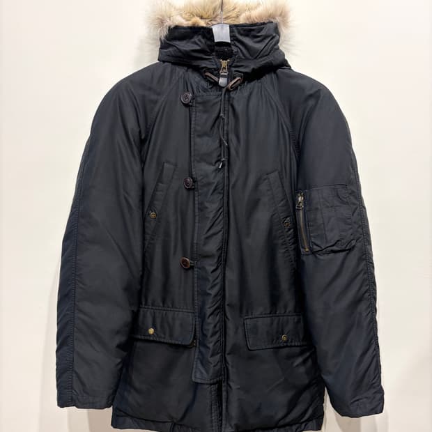 폴로 랄프로렌 N-3B 구스 다운 파카