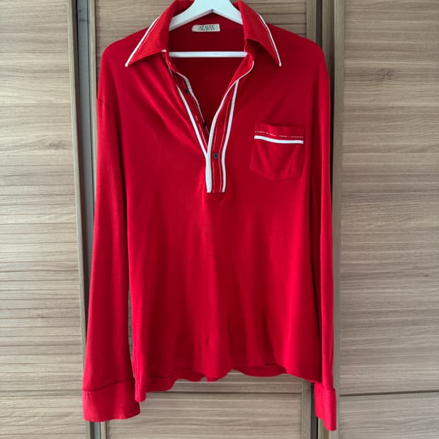 빈티지 디스코카라 티 