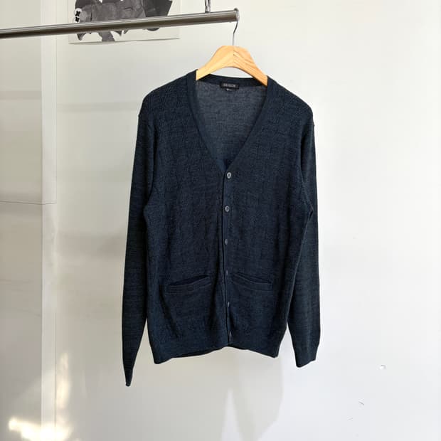 EX-CLUB (Made in Japan) 가디건