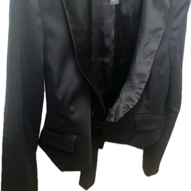 고딕무드 나나깔 블레이저 자켓