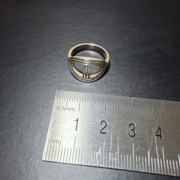 925 silver ๋ฐ์ง 8ํธ ์ ๋ผ๋ฐ์ง