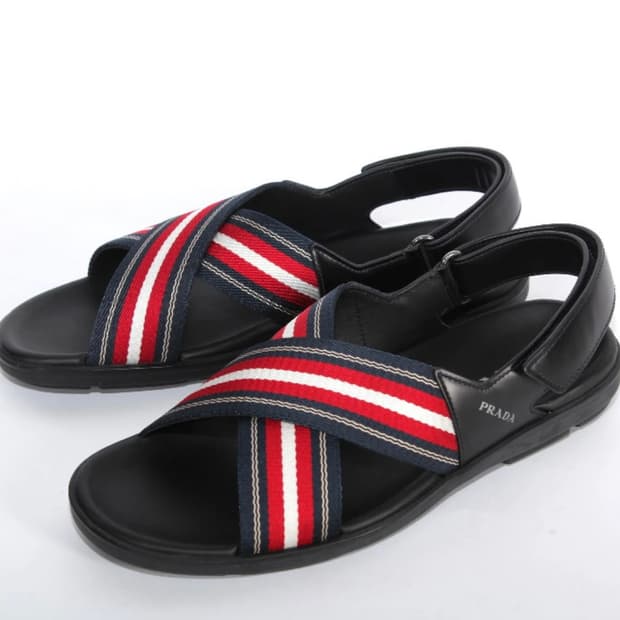 프라다 샌들 260 (풀구성)