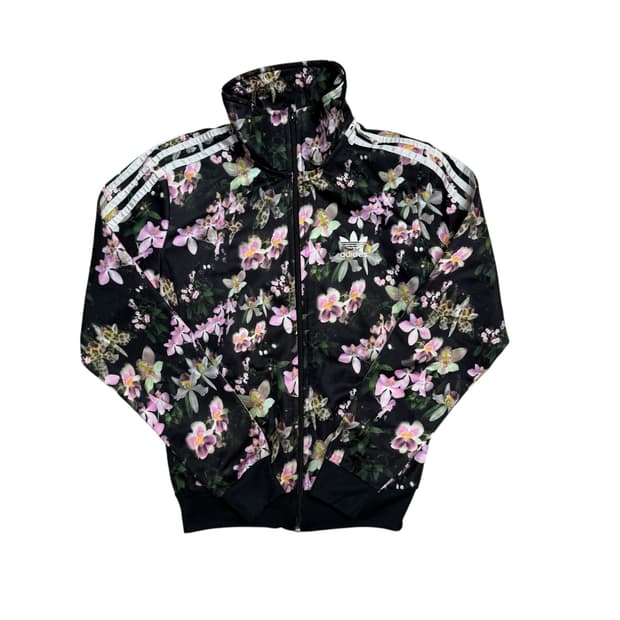 아디다스 트랙탑