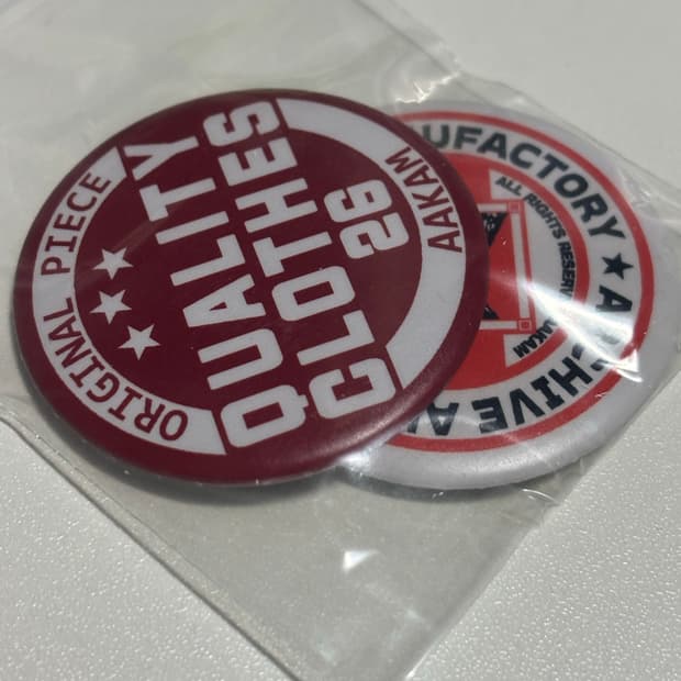 아캄 팝업 핀뱃지