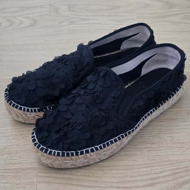 Collection Privee 컬렉션프리베 에스파듀 슈즈