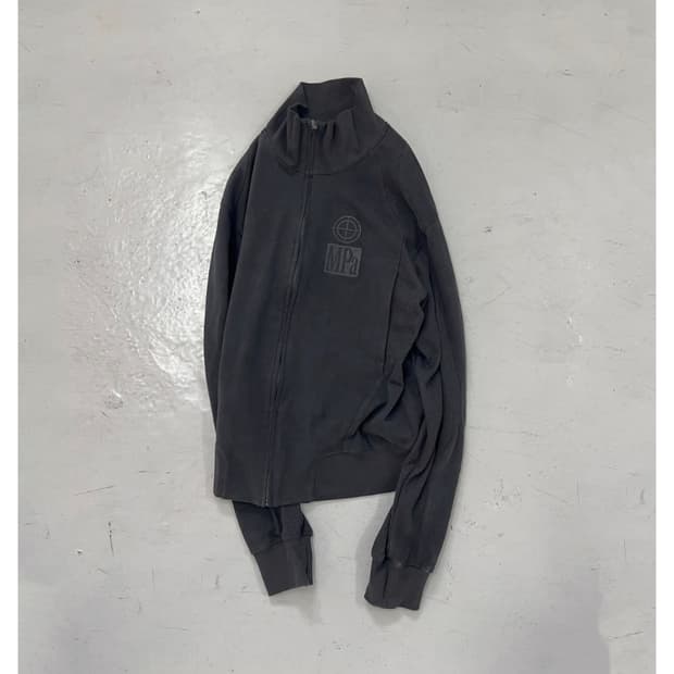 MPa CONTRAST ZIPPED JACKET___M사이즈