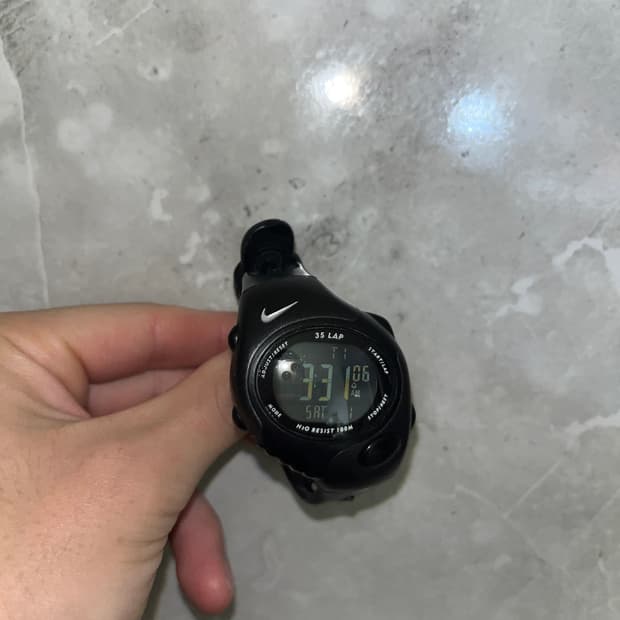 나이키 시계 트라이엑스 Nike Triax 35 Lap