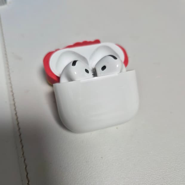 에어팟 4 노캔버전