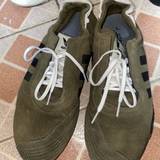 아디다스 송포더뮤트 태권도 (올리브)