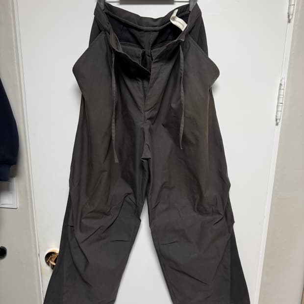 [3]999휴머니티 ohm easy pants 퍼플그레이