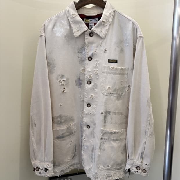 PLOMO REWORK JACKET (L~XL)