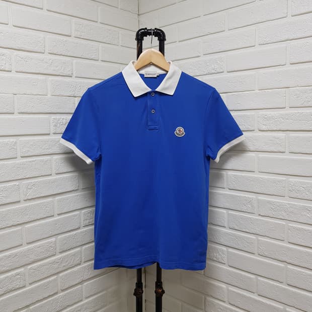 [m/정품] moncler 몽클레어 폴로 반팔