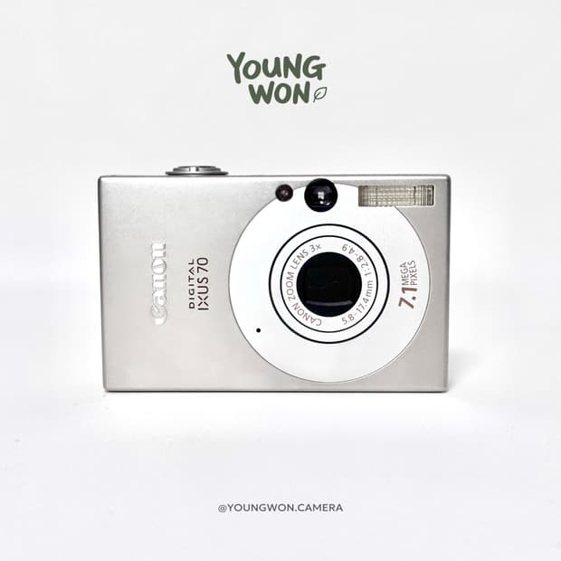 캐논 익서스 70 IXUS (익시 IXY 10,파워샷SD1000)