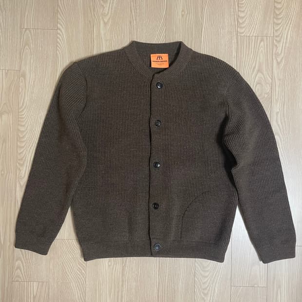 안데르센 안데르센 스키퍼 브라운 XL