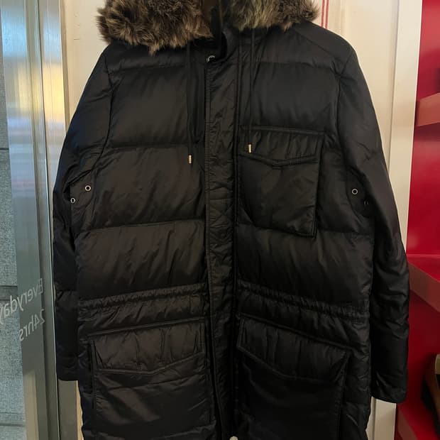 폴로 랄프로렌 패딩