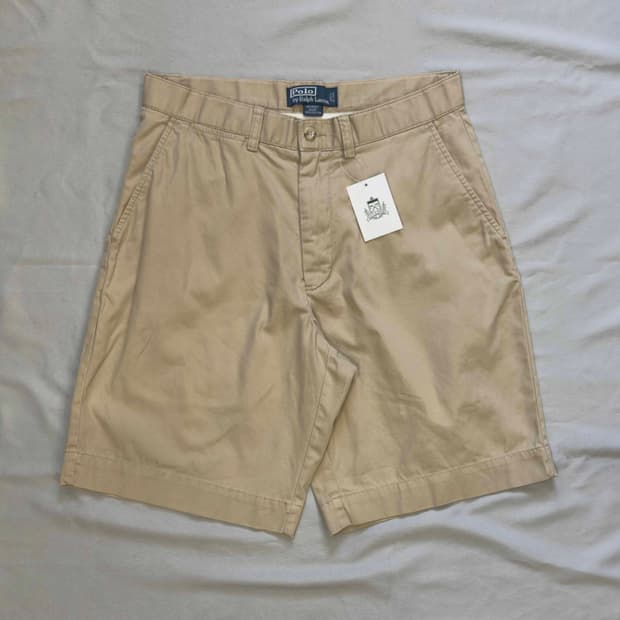 폴로 랄프로렌 PROSPECT 치노 반바지 W30