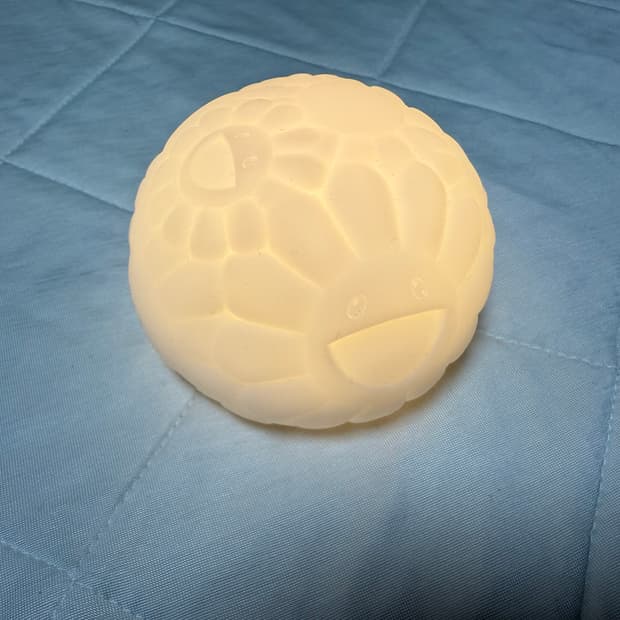 무라카미 다카시 카이카이키키 무드등