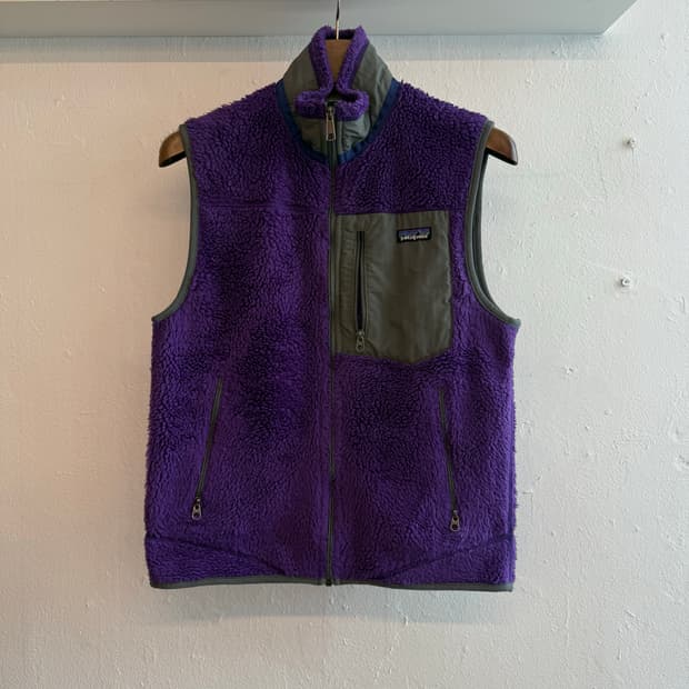 파타고니아 레트로 베스트