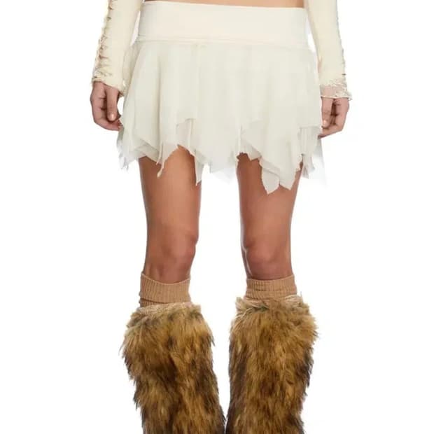 dollskill 미니스커트 m