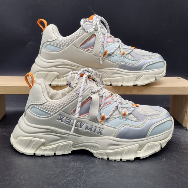 젝시믹스 여성 어글리 운동화 230