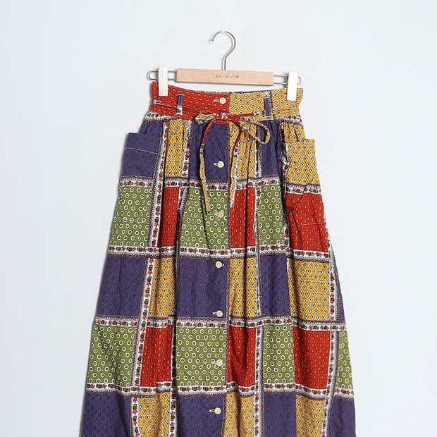  Prestwick Pattern Skirt (25~26)