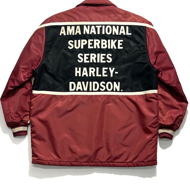 Harley Davidson Racing Jacket