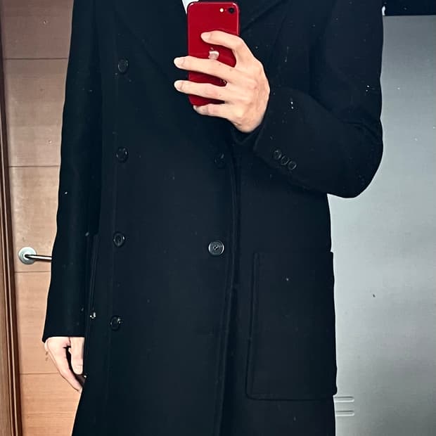 발망 후드 코트