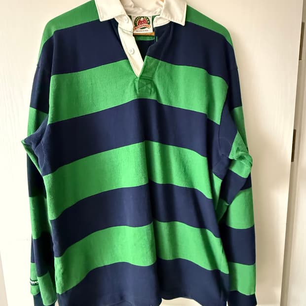 바바리안 럭비티 xxl