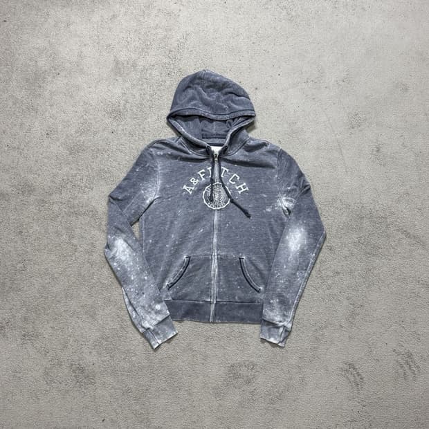 아베크롬비 후드집업 S