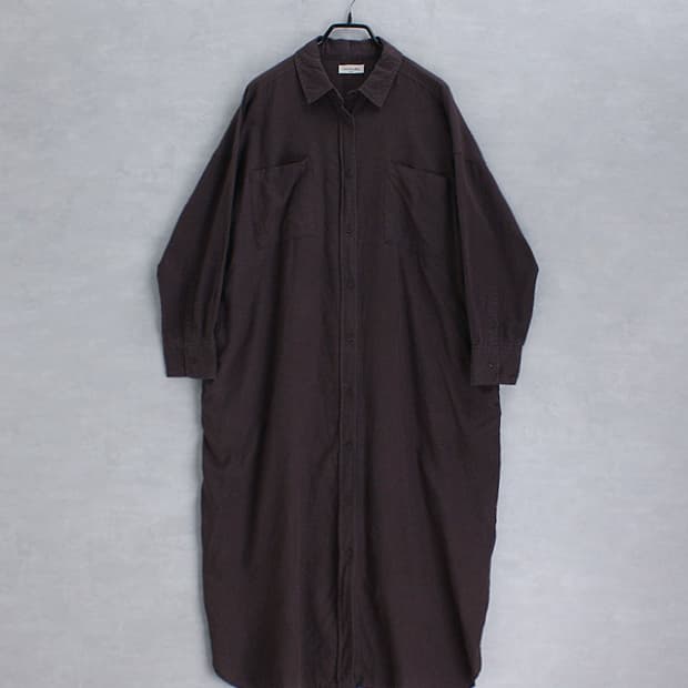 Samansa Mos2 _ linen / cotton shirt ops