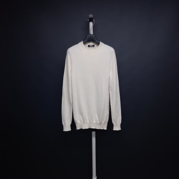 고비 캐시미어 홀가먼트 니트 55.44