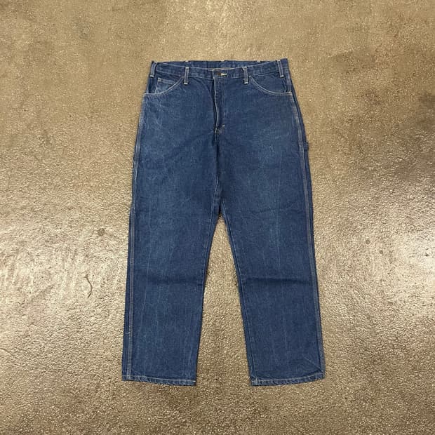디키즈 데님 카펜터 팬츠 (38“)