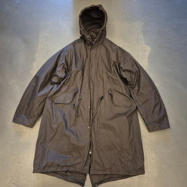 폴 스미스 m51 피쉬테일 파카