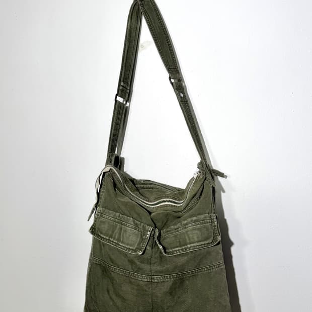 G-STAR RAW 빅 카고 크로스백