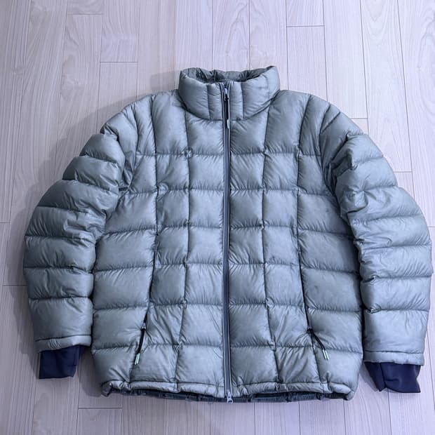 999휴머니티 모듈러 라이트 구스다운 자켓 패딩