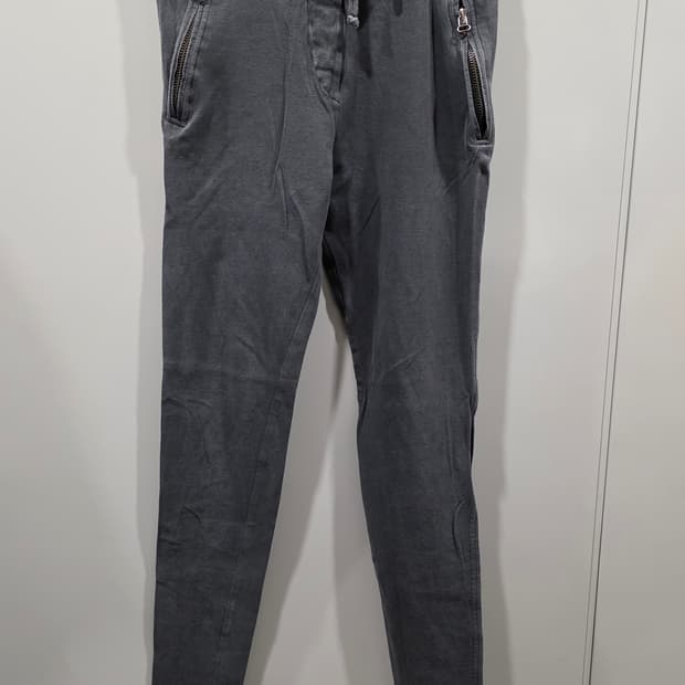 이자벨 마랑 에뚜왈 차콜 조거 팬츠 38