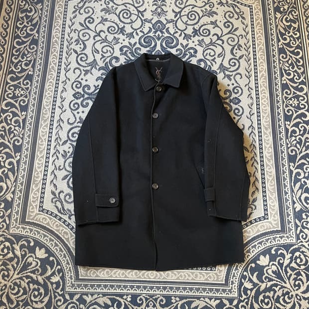 105 입생로랑 모 자켓/W2179