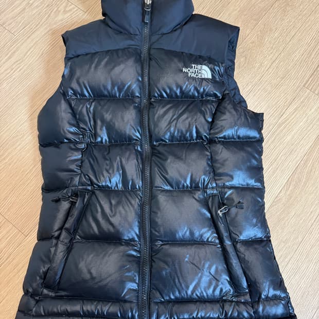 Northface 노스페이스 구스 패딩 베스트