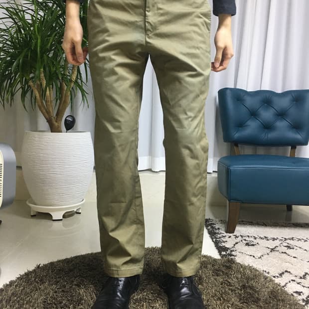 꼼데가르송 옴므 트라우저